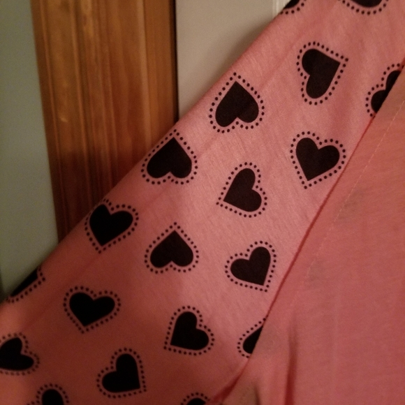 Women's long sleeve graphic tee - Picture 4 of 5